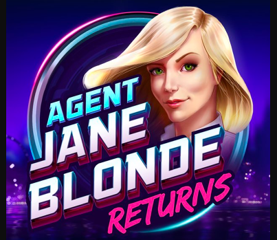 Agent Jane Blonde Returns